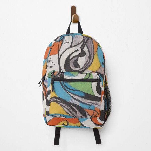 Item preview, #2 Harmonious Abstract Painting Design Inspired by Musical Notes: Captivating Repeating Patterns designed and sold by CyberCollective.