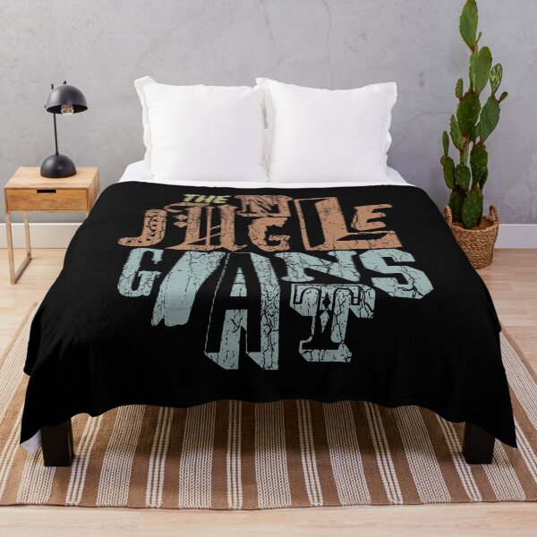 Item preview, The Jungle Giants Band designed and sold by JuliFuent.