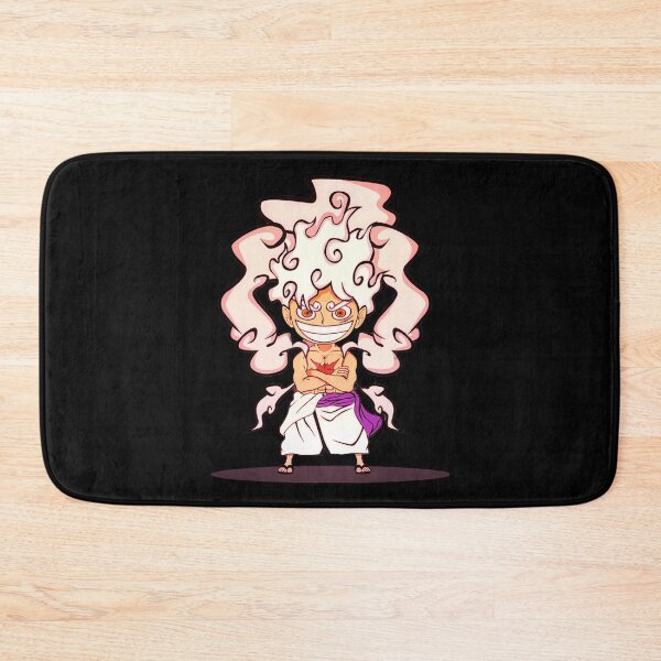 Item preview, luffy gear 5 - one piece designed and sold by NutmegKingsley.