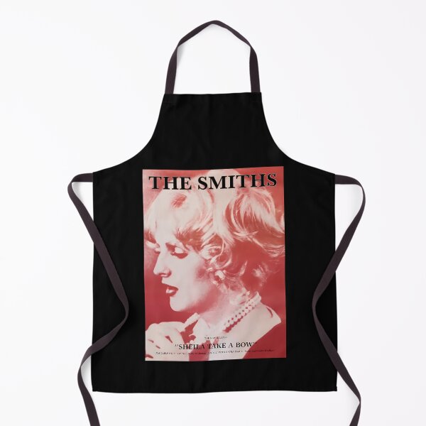 Item preview, Sheila take a bow poster (The Smiths) designed and sold by ArtFashionAi.