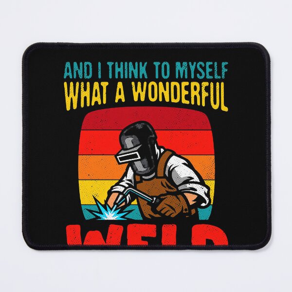Item preview, Welding Weld Job Vintage Retro Funny T-Shirt designed and sold by nixonz.