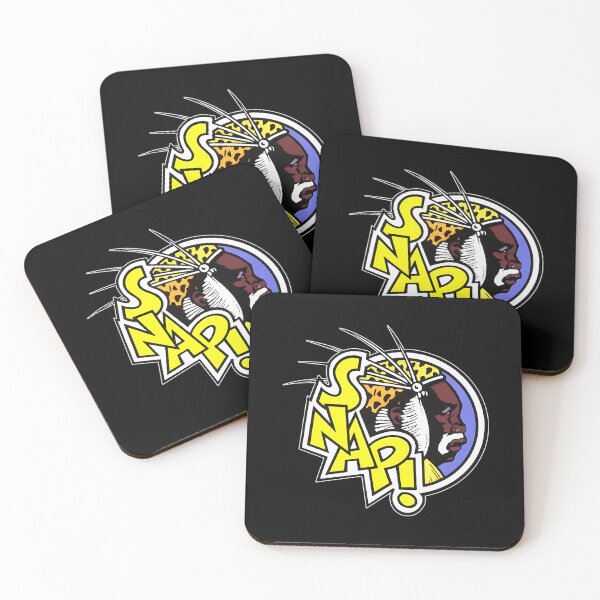 Item preview, Snap band "Cult of Snap" - special collector dance 90s designed and sold by HillComPetition.