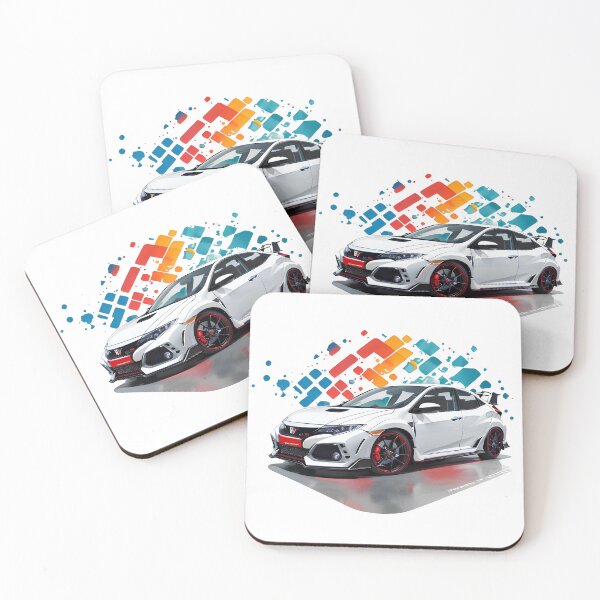 Item preview, Honda Civic Type R JDM designed and sold by TaevasDesign.