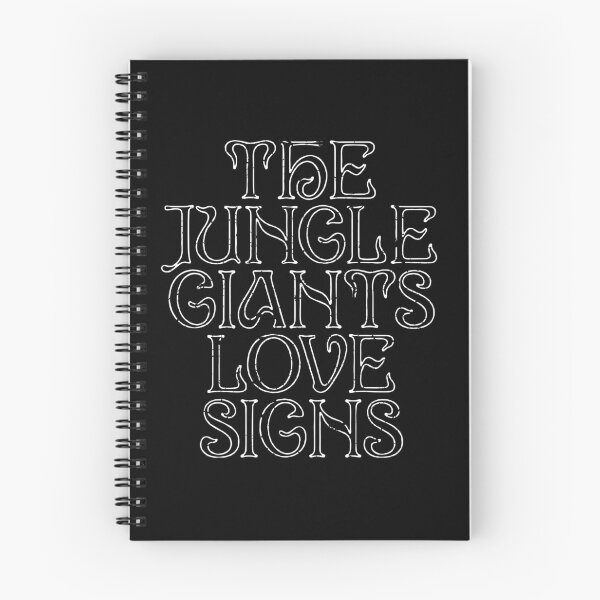 Item preview, The Jungle Giants Band designed and sold by JuliFuent.