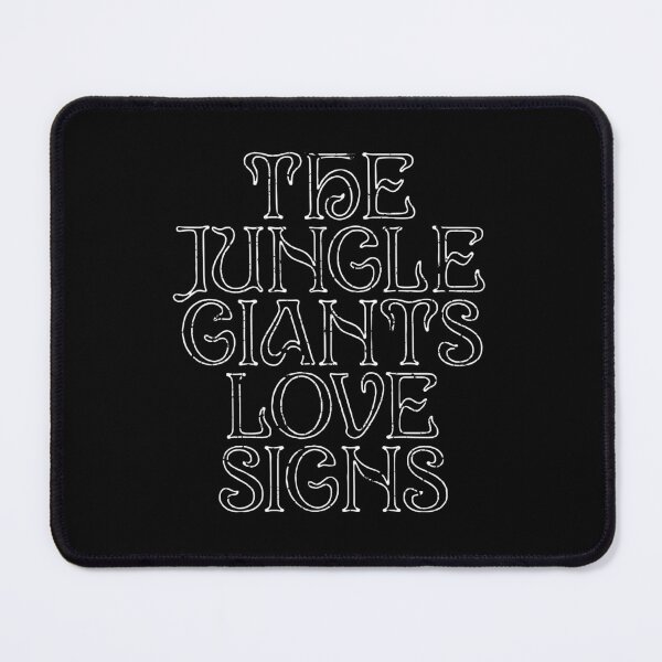 Item preview, The Jungle Giants Band designed and sold by JuliFuent.
