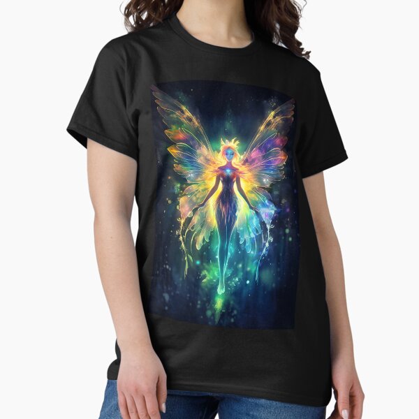 Item preview, Floral Garden Fairy 11 designed and sold by Red Witch Art.