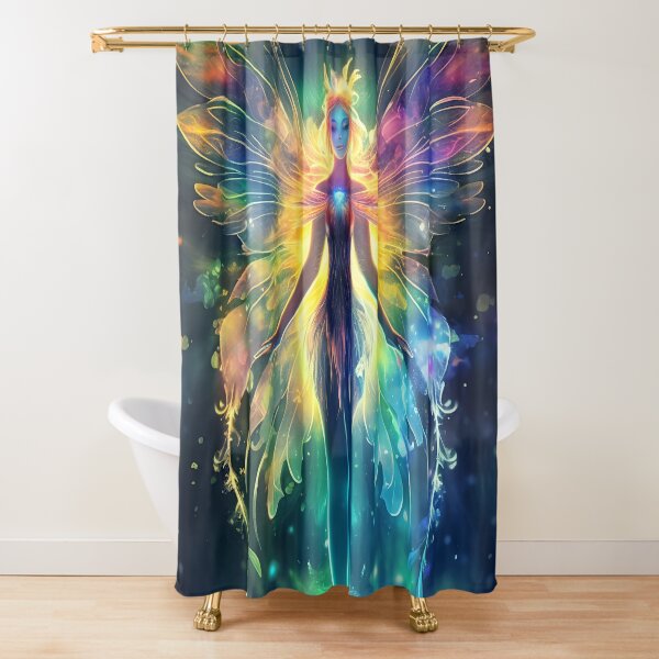 Item preview, Floral Garden Fairy 11 designed and sold by Red Witch Art.