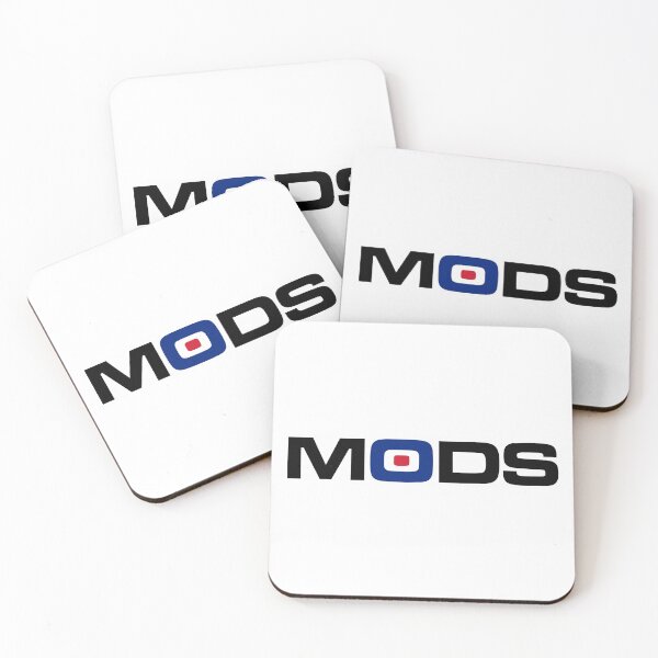 Item preview, Mods Target Symbol V1 designed and sold by RetrospectUK.