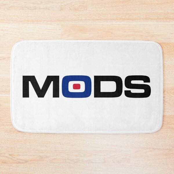 Item preview, Mods Target Symbol V1 designed and sold by RetrospectUK.