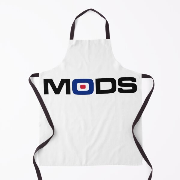 Item preview, Mods Target Symbol V1 designed and sold by RetrospectUK.