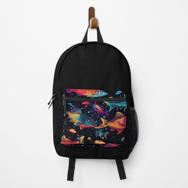Item preview, Fish of Galactic Dreams V2 designed and sold by Art--Gallery.