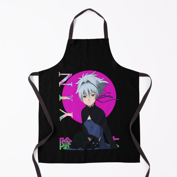 Item preview, Yin - Darker than Black: Kuro no Keiyakusha Gaiden  designed and sold by JasmineAshy89.