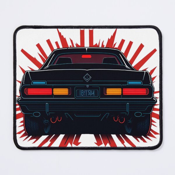 Item preview, American Car Scene Sunset Muscle designed and sold by Chemikal1993.