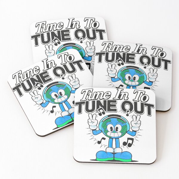 Item preview, tune out designed and sold by AliSalah7.