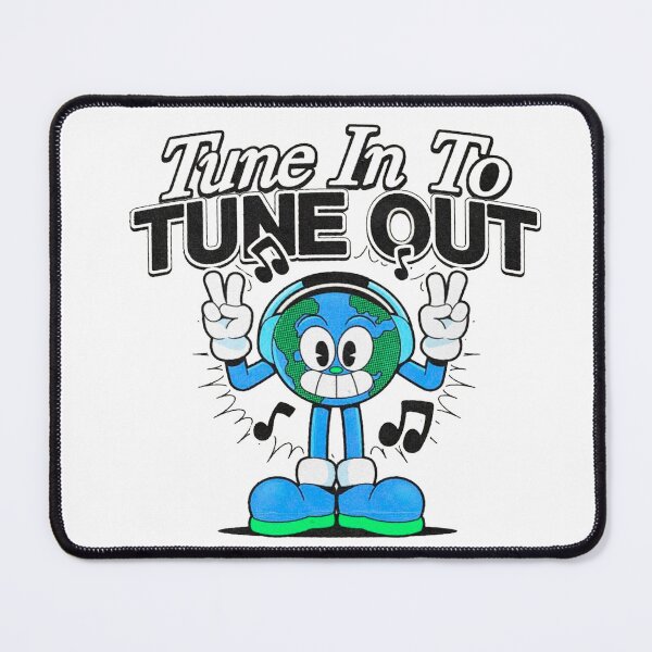 Item preview, tune out designed and sold by AliSalah7.