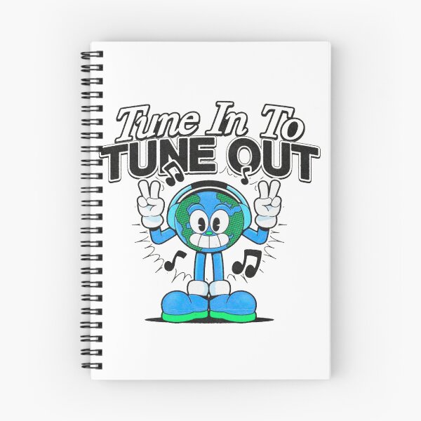 Item preview, tune out designed and sold by AliSalah7.