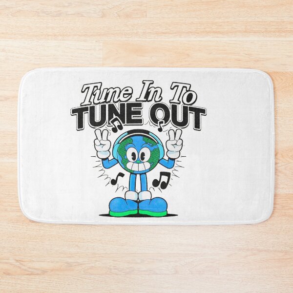 Item preview, tune out designed and sold by AliSalah7.