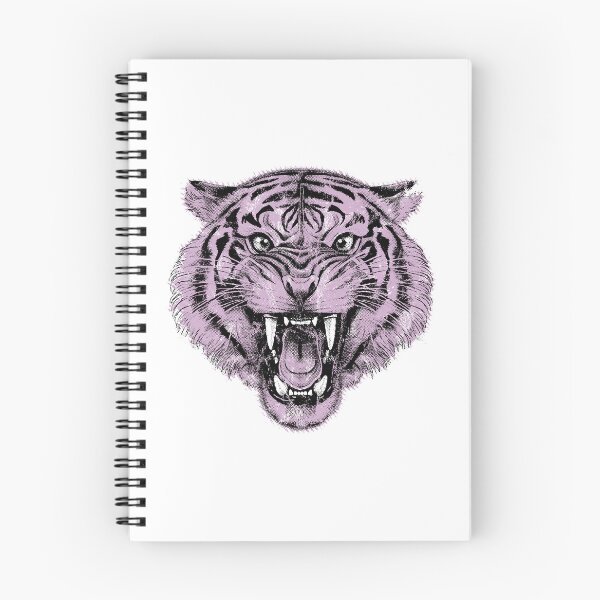 Item preview, Tiger head designed and sold by DerSenat.
