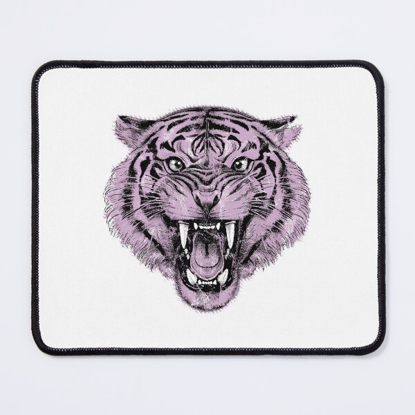 Item preview, Tiger head designed and sold by DerSenat.