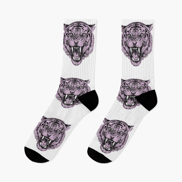 Item preview, Tiger head designed and sold by DerSenat.