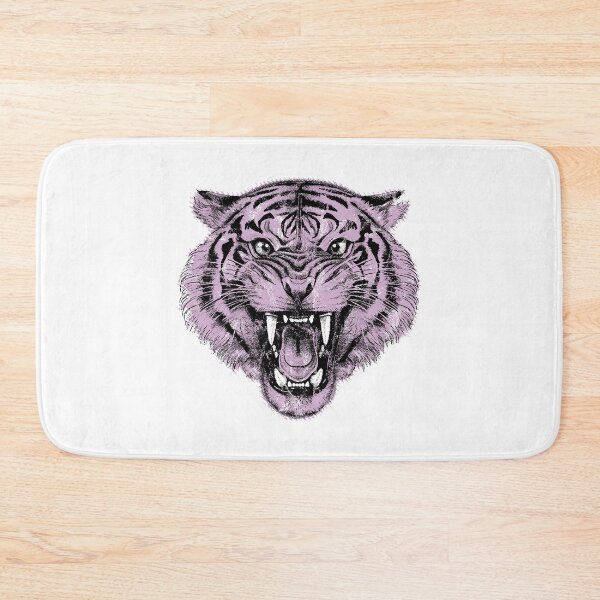 Item preview, Tiger head designed and sold by DerSenat.