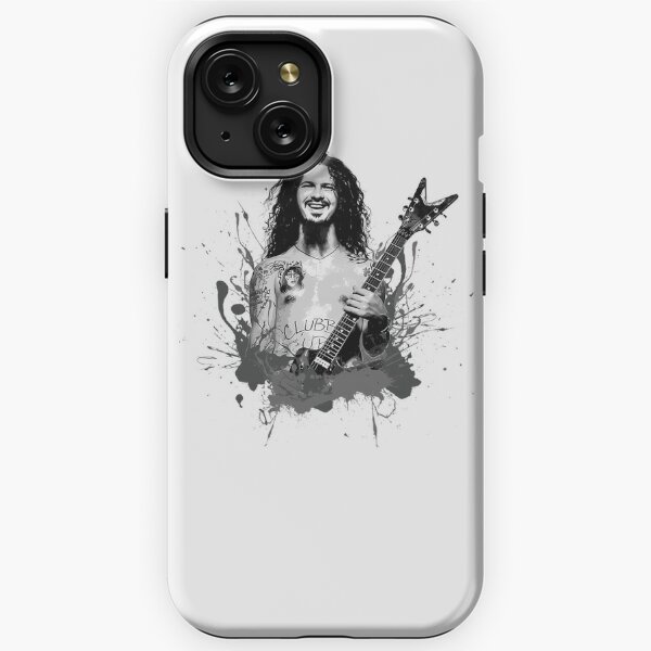 Dimebag Darrell - Pantera iPhone XR Case by Concert Photos - Pixels