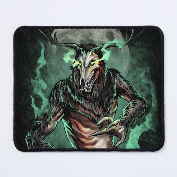 Item preview, Kingdom of Atham - Wendigo designed and sold by Omgsomething.