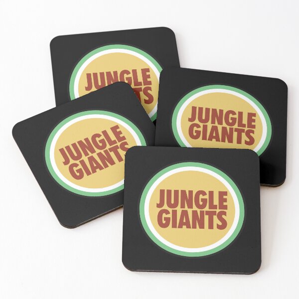 Item preview, The Jungle Giants Band designed and sold by JuliFuent.