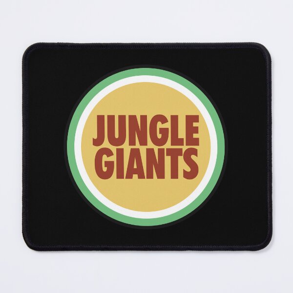 Item preview, The Jungle Giants Band designed and sold by JuliFuent.