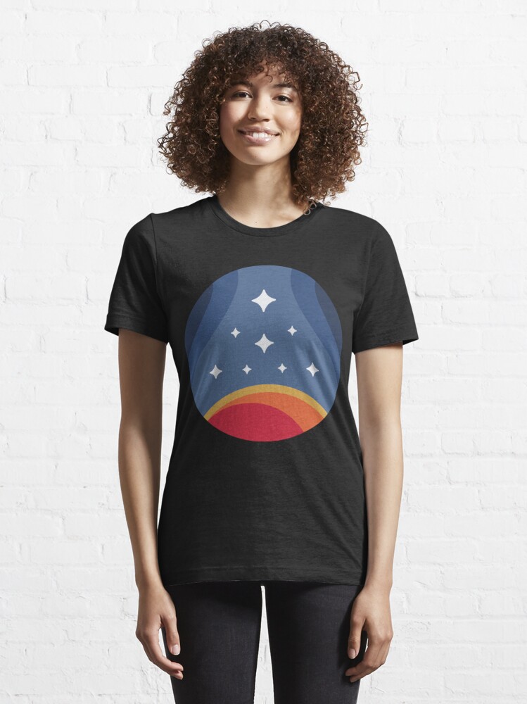 Constellation Logo, Starfield Essential T-Shirt for Sale by MichaNala