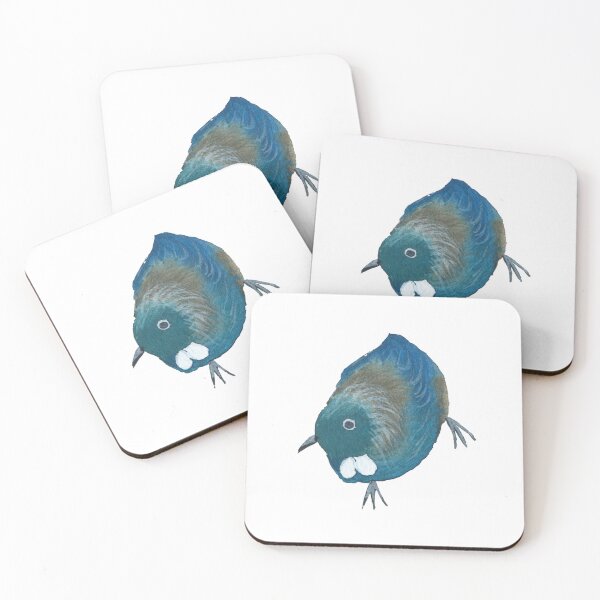 Artikelvorschau, Tūī entworfen und verkauft von aquarellebear.
