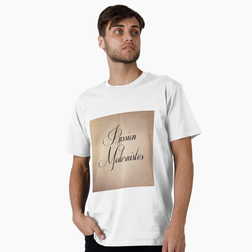 Aperçu de l'œuvre T-shirt premium créée et vendue par PMedievistes.