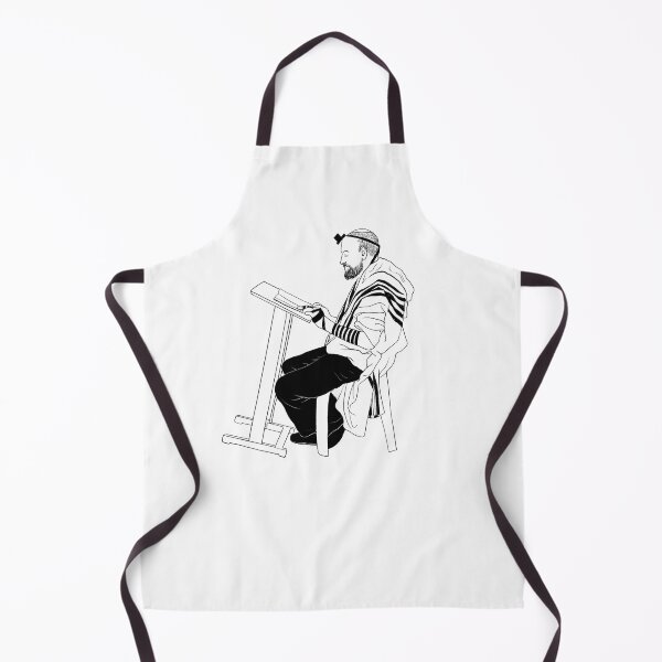 Item preview, Ortodox jew praying designed and sold by Ekaterina Khozatskaya.