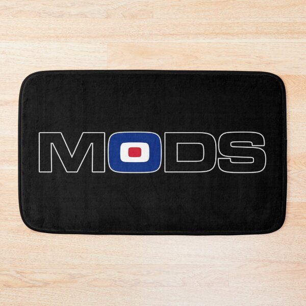 Item preview, Mods Target Symbol V2 designed and sold by RetrospectUK.