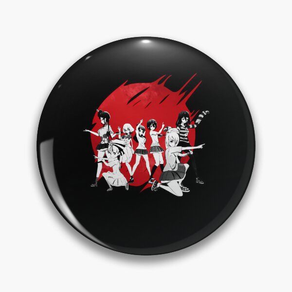 Item preview, Franchouchou designed and sold by AsaDaleArtShop.