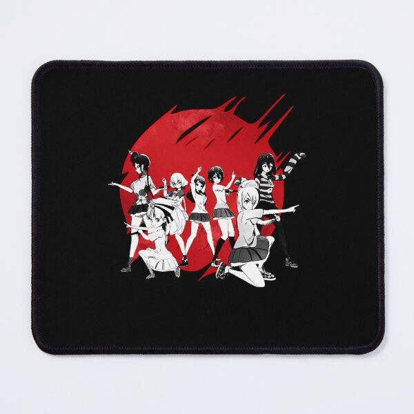 Item preview, Franchouchou designed and sold by AsaDaleArtShop.