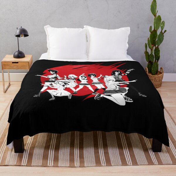 Item preview, Franchouchou designed and sold by AsaDaleArtShop.