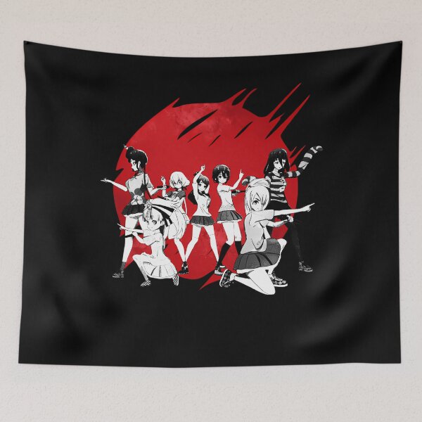Item preview, Franchouchou designed and sold by AsaDaleArtShop.
