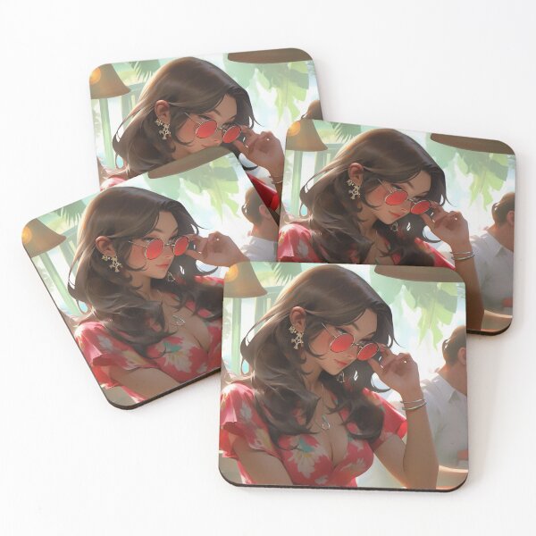 Item preview, At the Beach Bar designed and sold by AxeWave.
