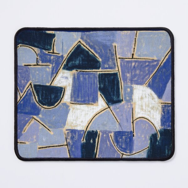 Item preview, Paul Klee | Blue Night 1937 designed and sold by BossyCatHome.