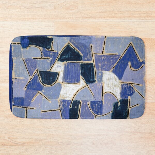 Item preview, Paul Klee | Blue Night 1937 designed and sold by BossyCatHome.