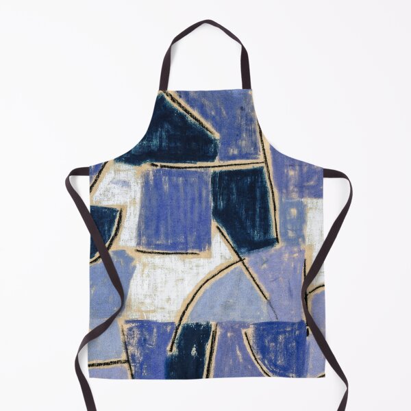 Item preview, Paul Klee | Blue Night 1937 designed and sold by BossyCatHome.