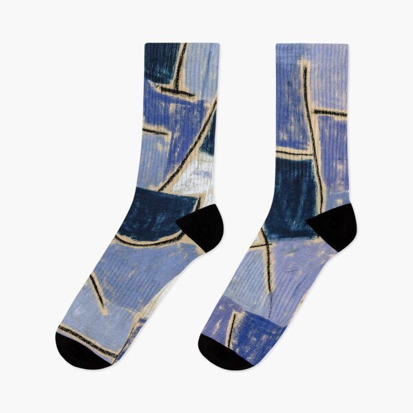 Item preview, Paul Klee | Blue Night 1937 designed and sold by BossyCatHome.