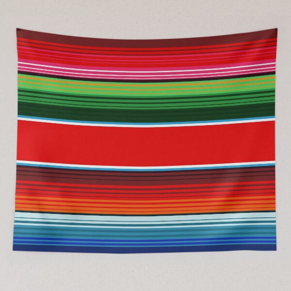 Item preview, Mexican Sarape designed and sold by Gift store .