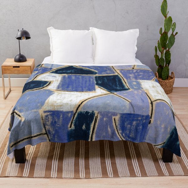 Item preview, Paul Klee | Blue Night 1937 designed and sold by BossyCatHome.