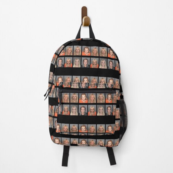 Item preview, Lindsay Lohan Mugshots designed and sold by briannonshaquna.