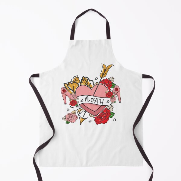 Item preview, Noah in the pink heart designed and sold by vibeno1.