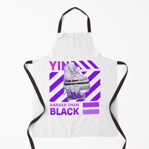 Item preview, Yin - Darker than Black designed and sold by JasmineAshy89.