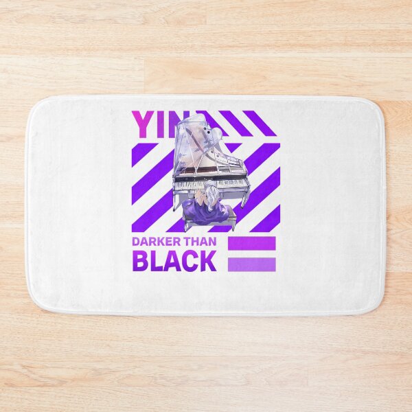 Item preview, Yin - Darker than Black designed and sold by JasmineAshy89.