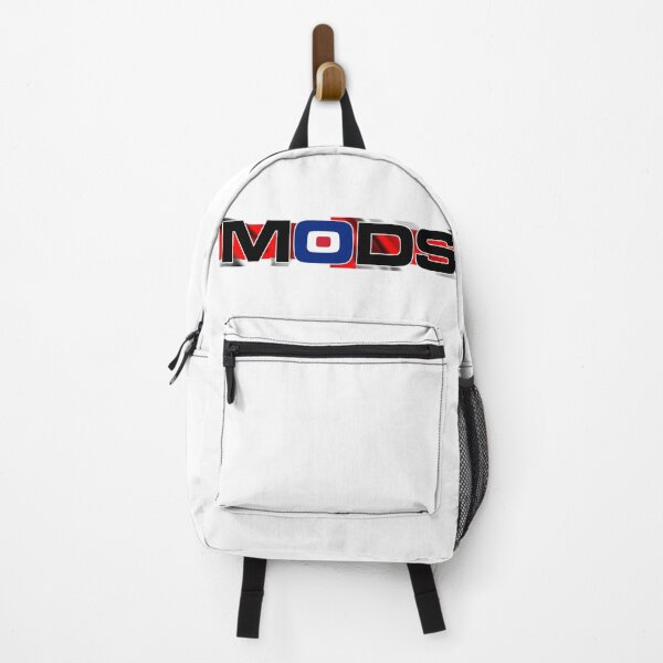 Item preview, Mods Symbol V3 designed and sold by RetrospectUK.